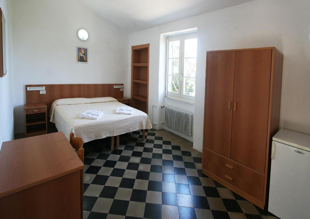 Santuario Ns Soviore Cinque Terre Монтероссо-аль-Маре Экстерьер фото