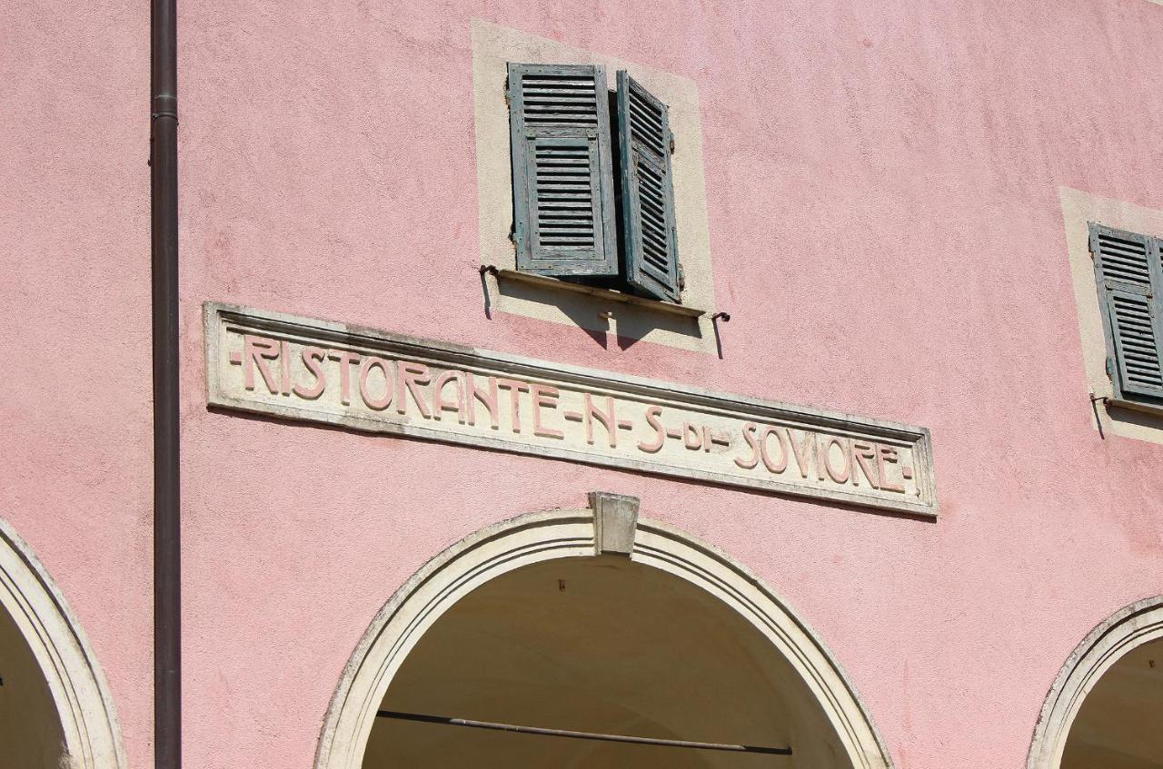 Santuario Ns Soviore Cinque Terre Монтероссо-аль-Маре Экстерьер фото