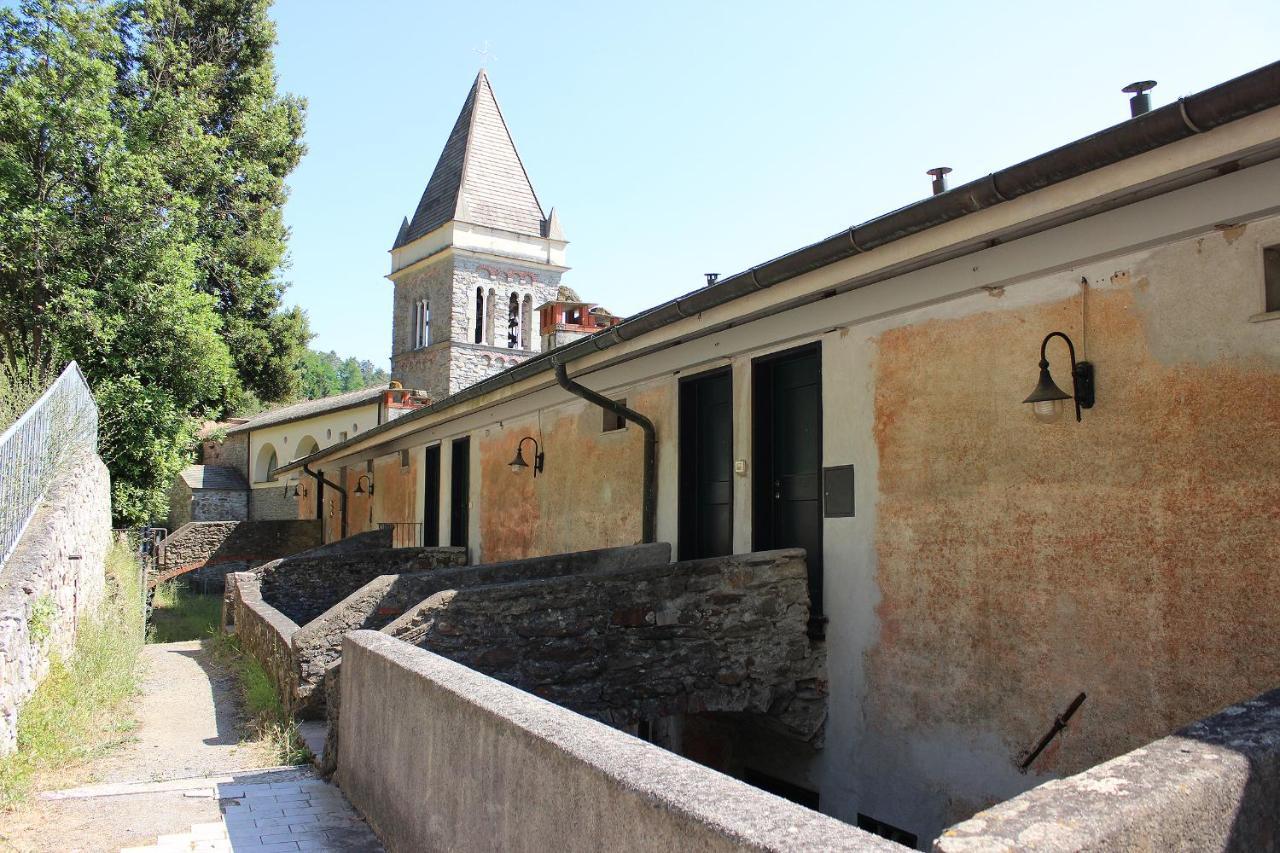 Santuario Ns Soviore Cinque Terre Монтероссо-аль-Маре Экстерьер фото