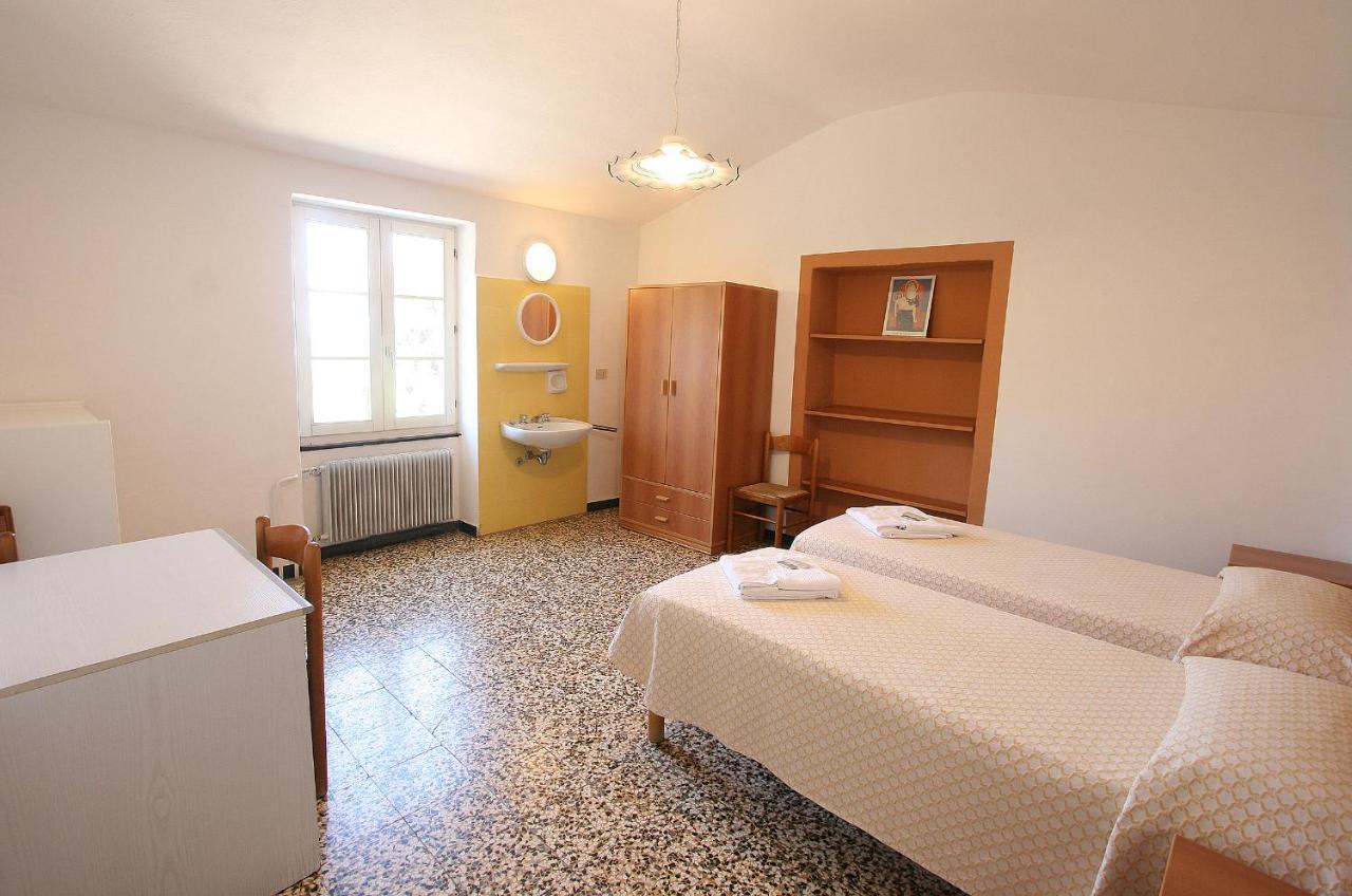 Santuario Ns Soviore Cinque Terre Монтероссо-аль-Маре Экстерьер фото