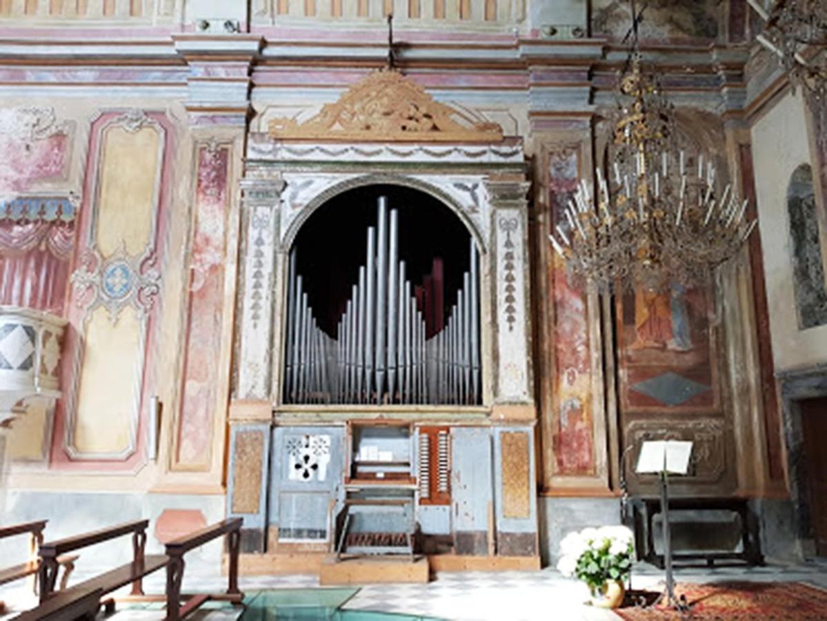 Santuario Ns Soviore Cinque Terre Монтероссо-аль-Маре Экстерьер фото