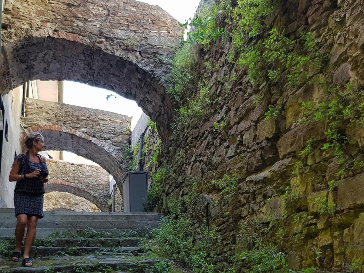 Santuario Ns Soviore Cinque Terre Монтероссо-аль-Маре Экстерьер фото